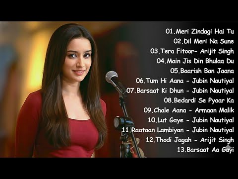 Bollywood Love Hits Jukebox 💕 Nonstop Hindi Love Songs 2025🎶 | Romantic Melodies