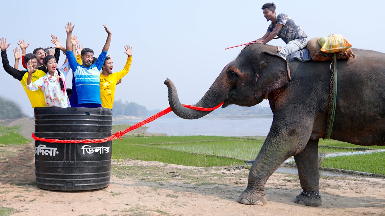 Eid Special 2023 Funny Village Comedy Episode 🎉