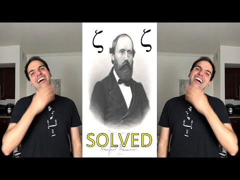 I solved the Riemann Hypothesis?!? #shorts