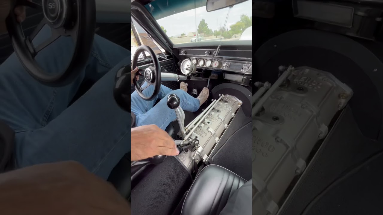 Lenco Transmission's Powerful Sound 🔊