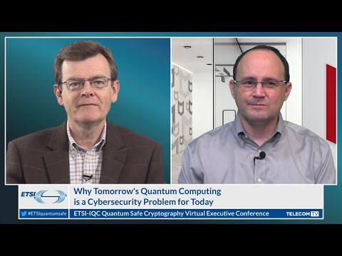 Why Tomorrowâs Quantum Computing is a Cybersecurity Problem for Today