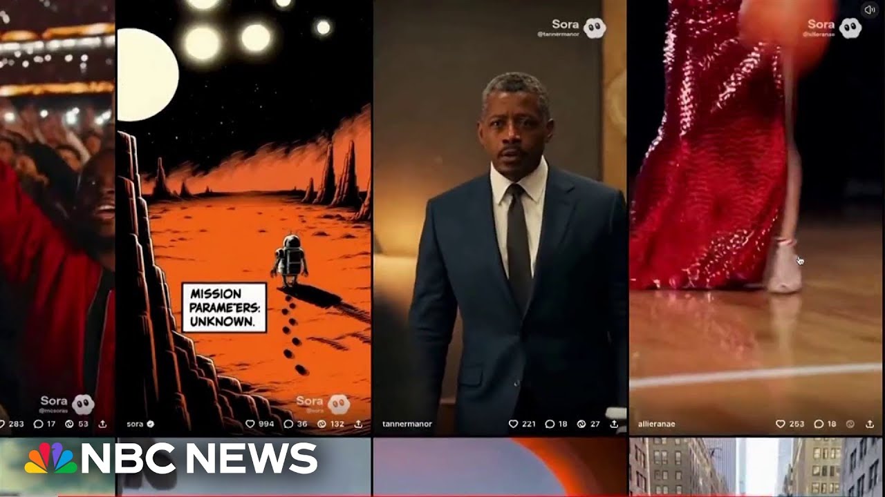 OpenAI Shuts Down Video Platform Sora 🎥