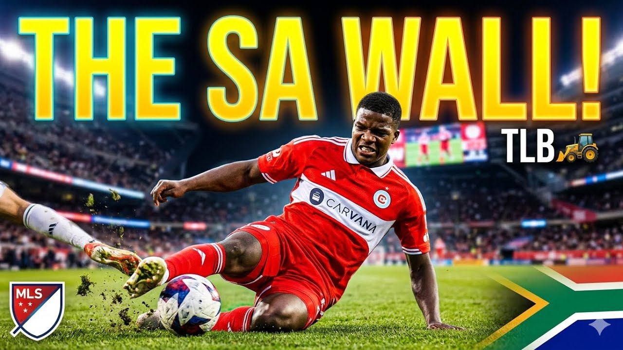 South African Wall: TLB Mbokazi’s MLS Highlights 🇿🇦