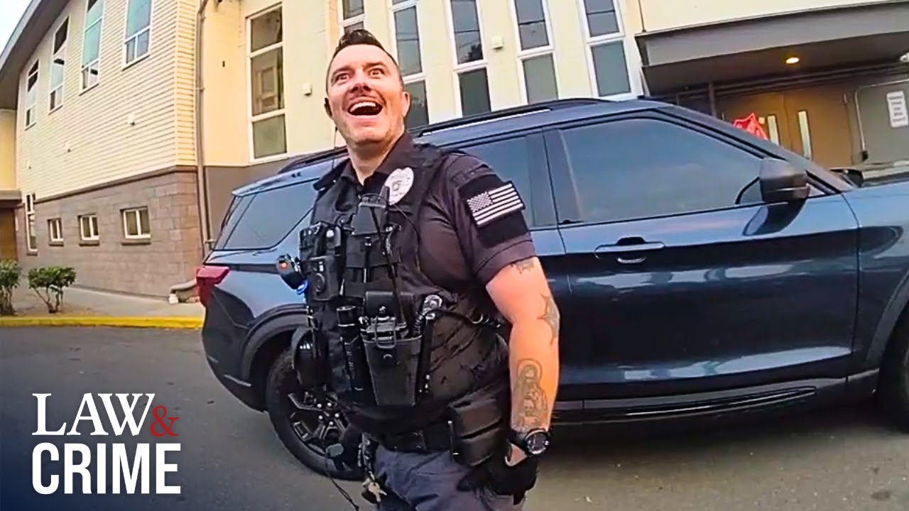 Felon Caught Pretending to Be Police at Crime Scenes 🚓