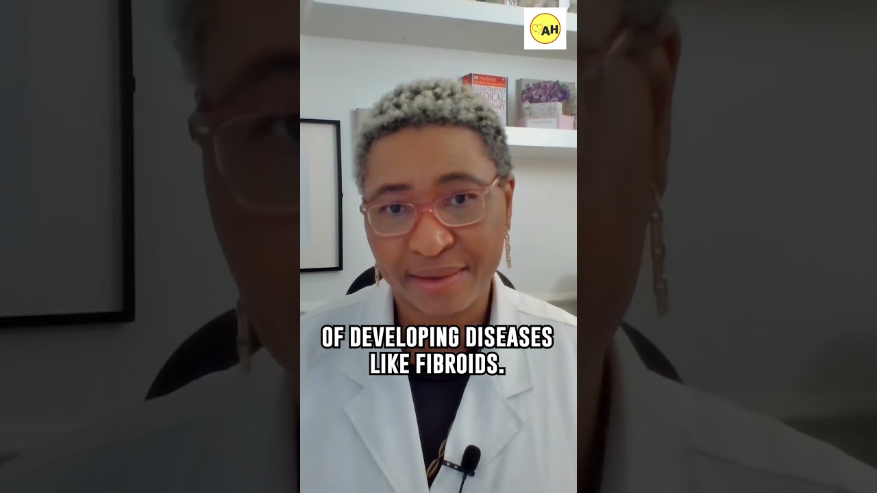 These Foods Are 'Making' Your Fibroids Worse #fibroids #health #nutrition