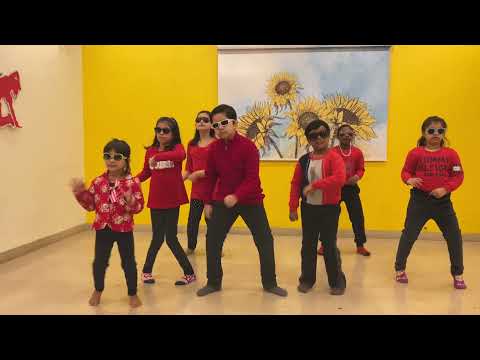Kala Chashma | Kids dance performance | Nrityanjali dance studio |