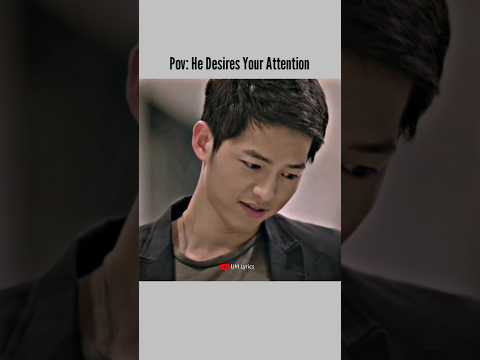 Ye Tune Kya Kiya | Kdrama edit × Hindi songs ❤️ | UM Lyrics #viral #shorts #kdrama