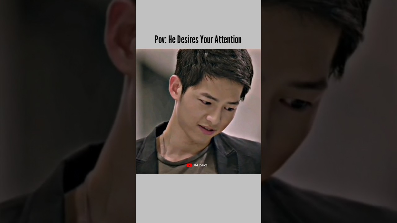 Ye Tune Kya Kiya | K-Drama & Hindi Song Mashup 🎶 | Viral Short