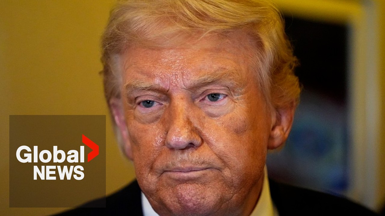 Trump calls off Iran strike planned for Tuesday to allow for "serious negotiations"