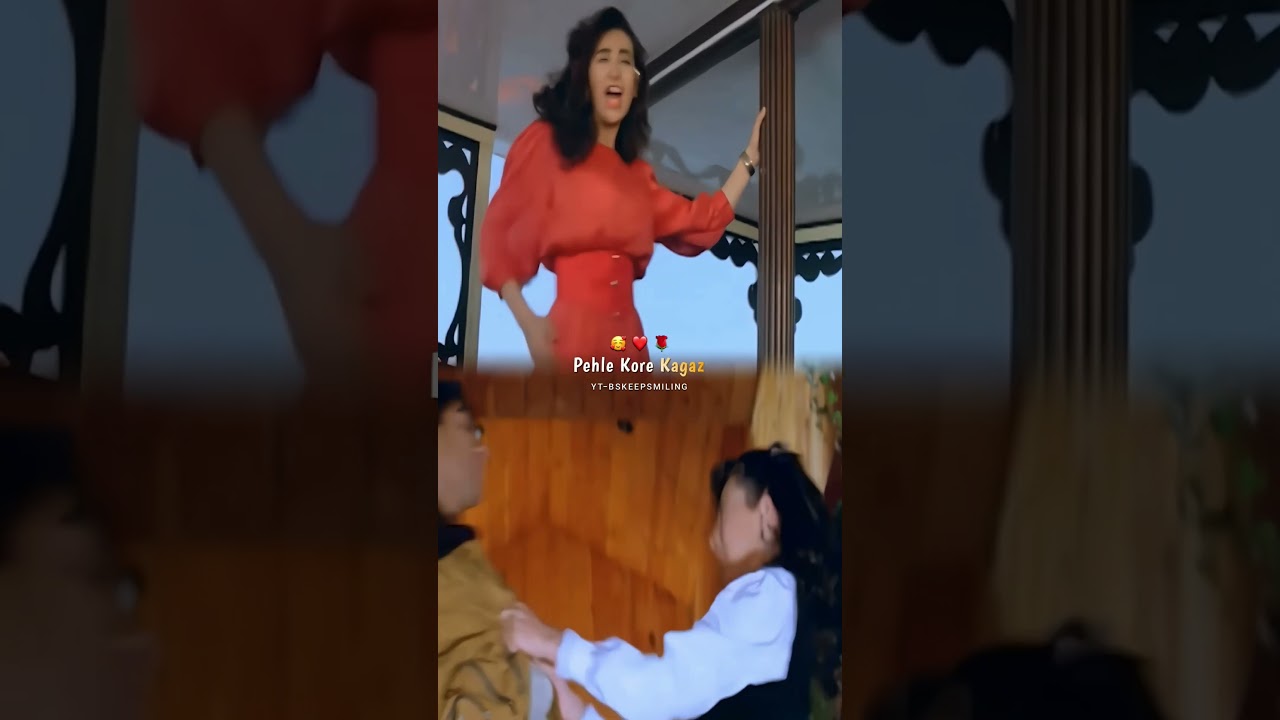 Sun Goriye Jind Meriye 🎶 | Classic 90's Love Song from Shaktiman | Ajay Devgn & Karisma Kapoor