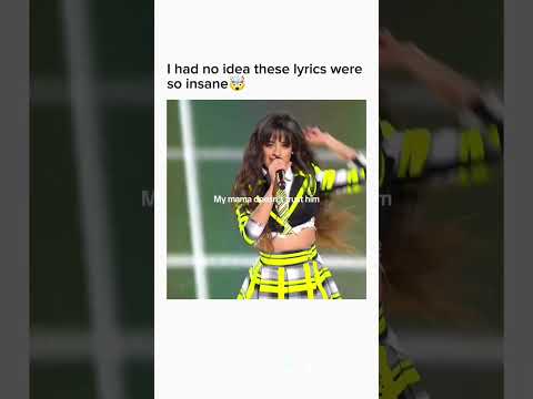 One of her best performances I Camila Cabello - My Oh My #camilacabello #myohmylyrics