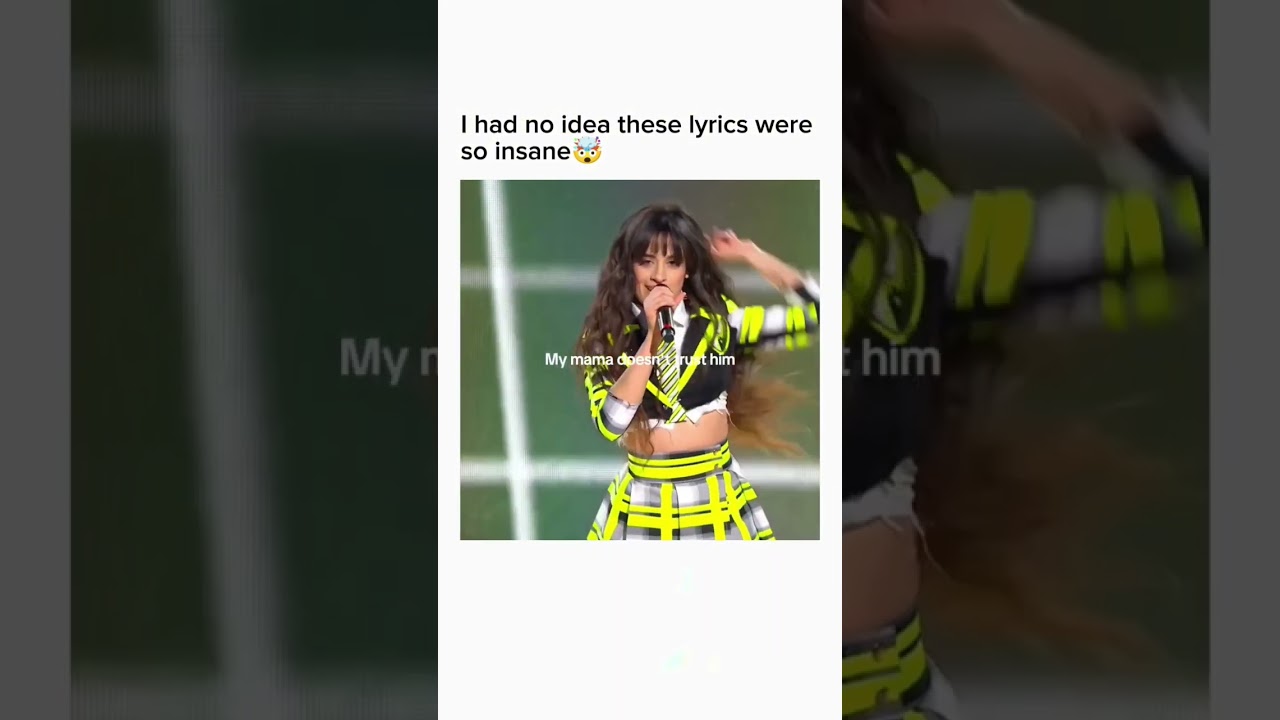 Camila Cabello's Best Performance of 'My Oh My' 🎶