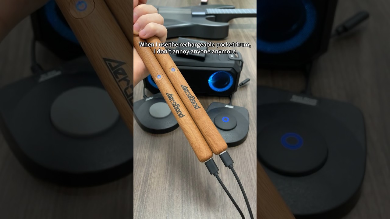 Quiet Drumming: No More Annoyance 🎶