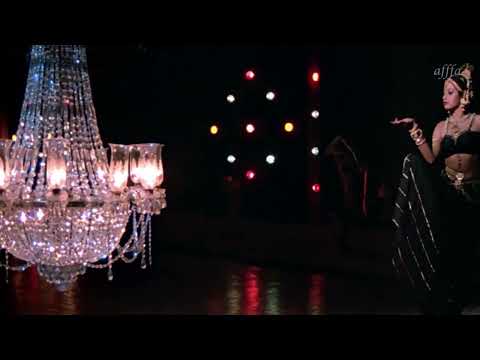 Aye Mohabbat Teri Dastan _ Karma _ Sridevi _ 4K Video _ HD