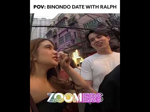 I wanna siomai love for you Ralph 🥢😍 | Zoomers
