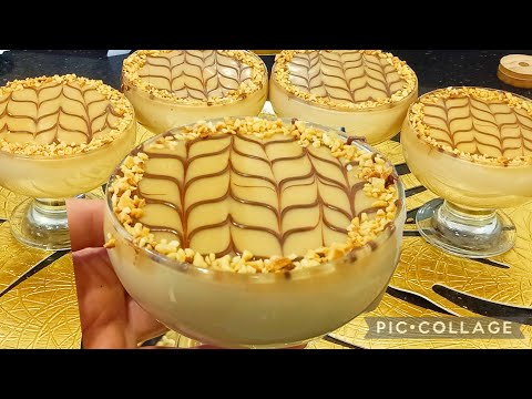 #تحليات رمضان اقتصادية /تحلية الكراميلو لي راهي دائرة حالة في تيك توك وفي داري خبوها لرمضان