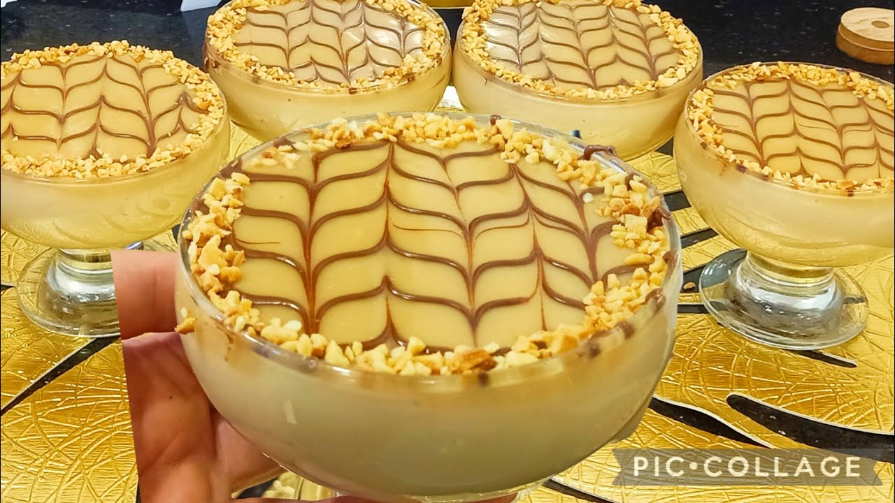 تحليات رمضان اقتصادية: وصفة تحلية الكراميلو التقليدية