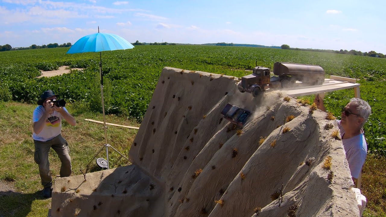 Behind the Scenes of Spielberg's Duel & Miniatures 🚚