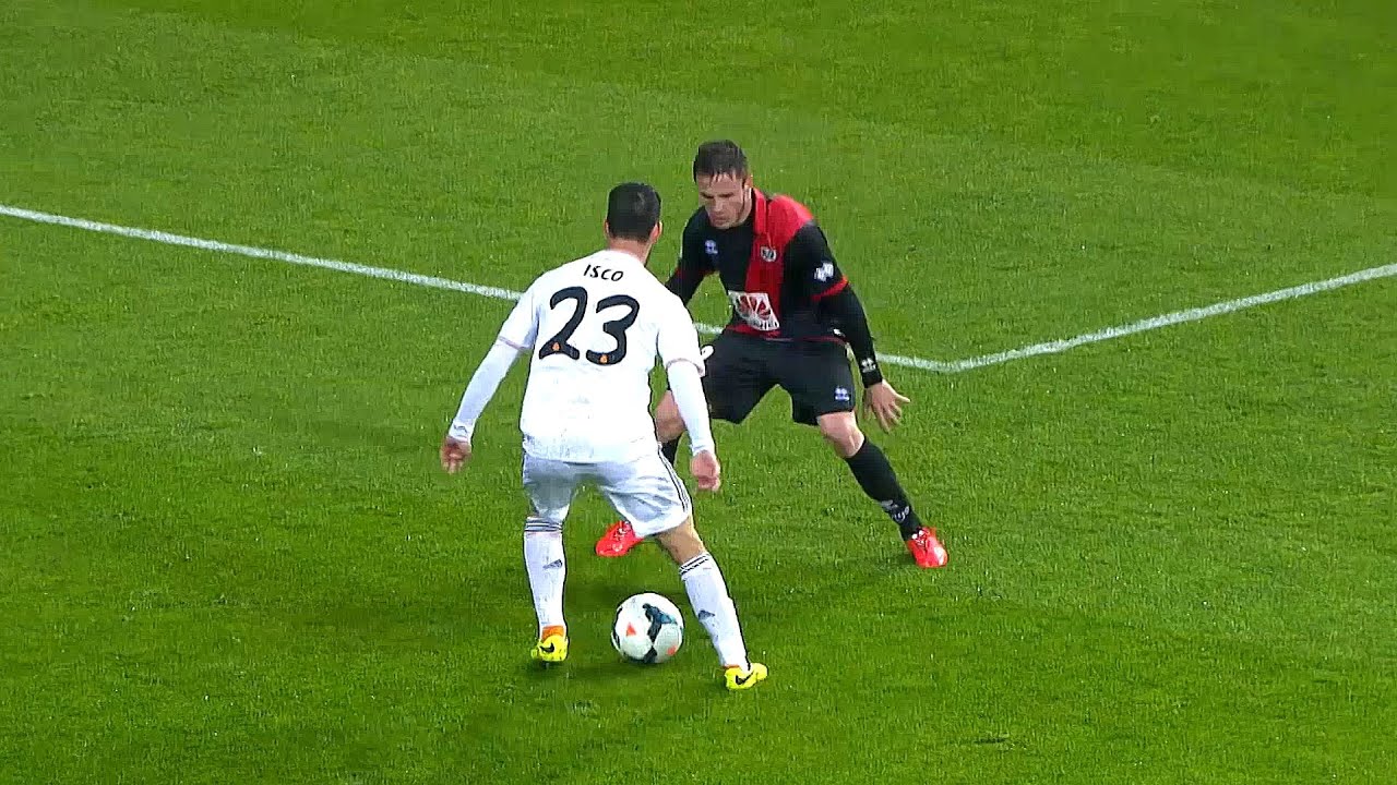 Young Isco: Rising Baller ⭐