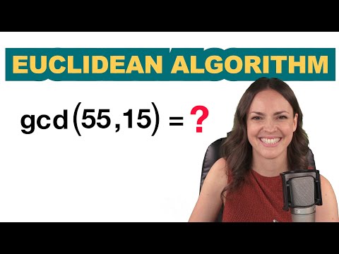 Euclidean Algorithm – Step-by-Step Explanation With Examples