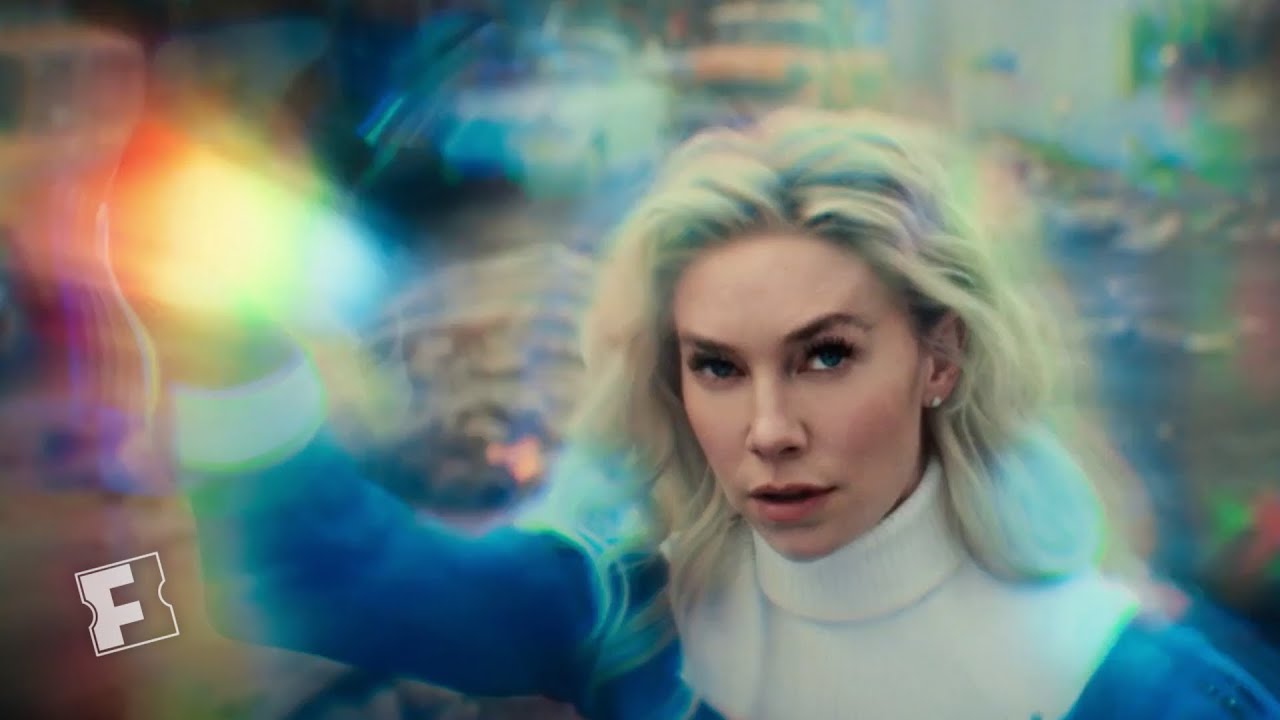 The Fantastic Four: First Steps - Extended Preview (2025) | Fandango at Home