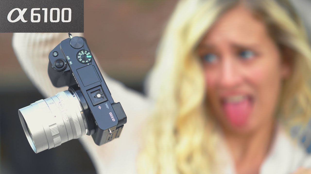 Sony A6100: Is Saving $150 Worth It? 🤔