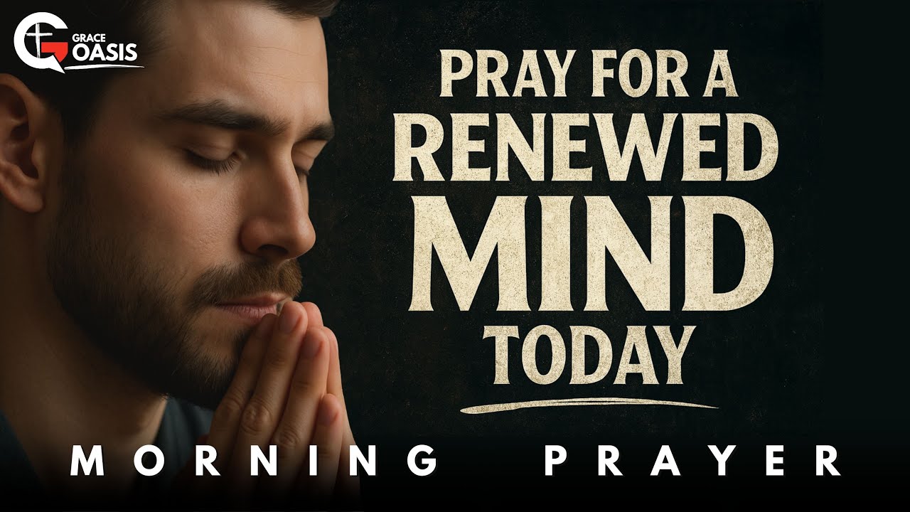 Morning Prayer to Win the Battle in Your Mind ✨