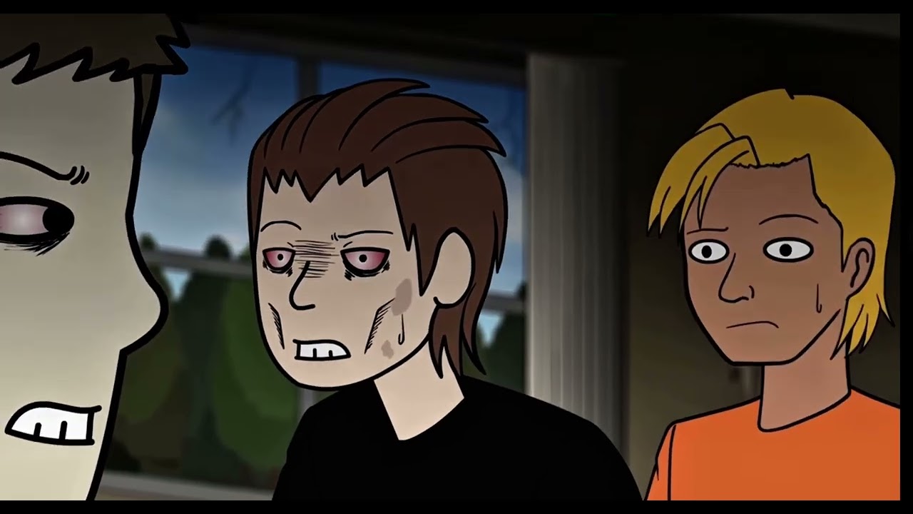 Аймшгийн түүх #1