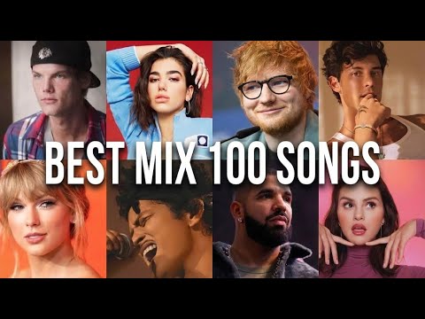Top 100 Songs of All Time 🎶 Greatest Hits That Defined Music History | Best Hits Playlist 2000 💿2025
