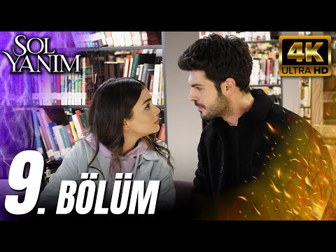 Sol Yanım 9. Bölüm (4K) – Heyecan Dolu Anlar! 🏆