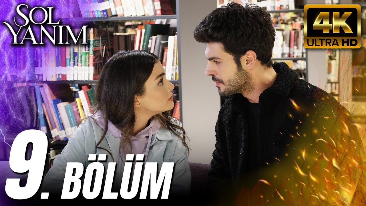 Sol Yanım 9. Bölüm (4K) – Heyecan Dolu Anlar! 🏆