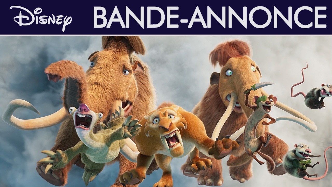 L'Âge de Glace : Le Réveil du Volcan - Première bande-annonce
