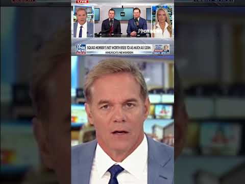 Ilhan Omar's net worth SOARS despite millionaire denial #shorts #foxnews #politics #news #us