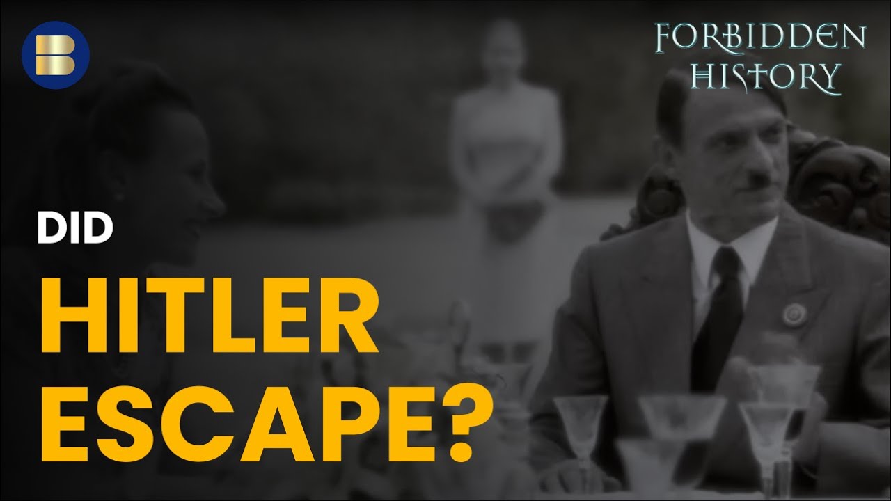 Did Hitler Escape After WWII? Uncover the Theories and Evidence 🕵️‍♂️