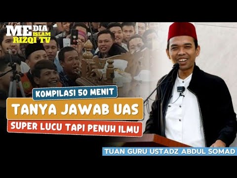 Tanya Jawab Ustadz Abdul Somad Vol 2 – 50 Menit Spesial Muharram 1447