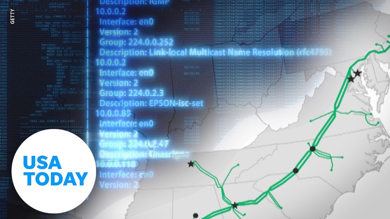 Colonial Pipeline Hack Highlights Rising Ransomware Threats