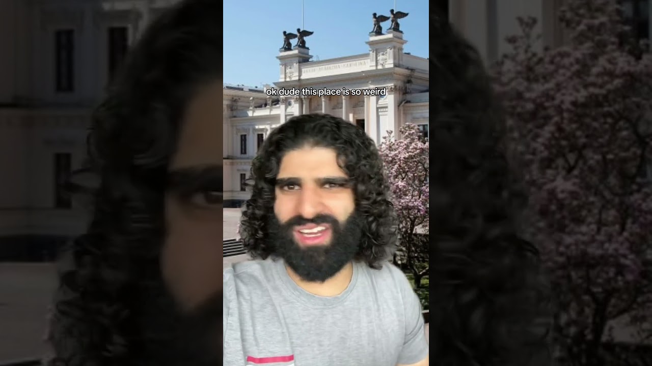 Desi Awakens from Coma in Lund 🇮🇳 vs 🇸🇪