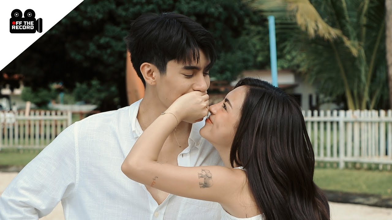 MIkBrent's 'What If Tayo?' MV Shoot π₯