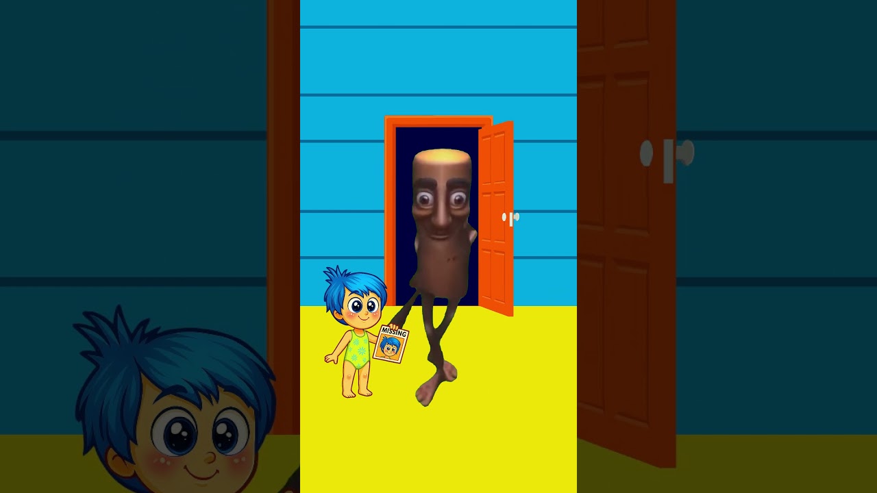 Qual é a porta? 😂