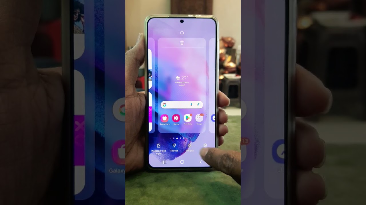 Hide Apps on Samsung Phones Easily π±