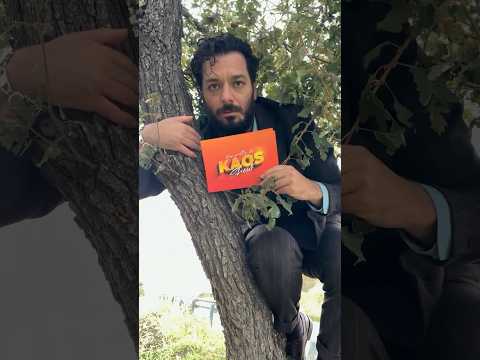 Yeni Sezon Yeni Bölüm 30 Ekim Perşembe (yarın) yayında 🙋🏻‍♂️ #KaosShow #hayrettin #shorts