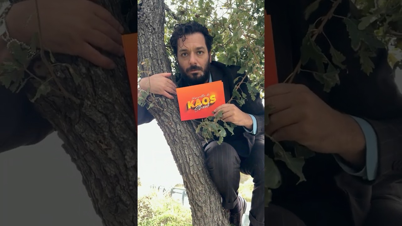 Kaos Show 2. Sezon Başlıyor! Yeni Bölüm 30 Ekim Perşembe Saat 20:00'de Yayında 🎉