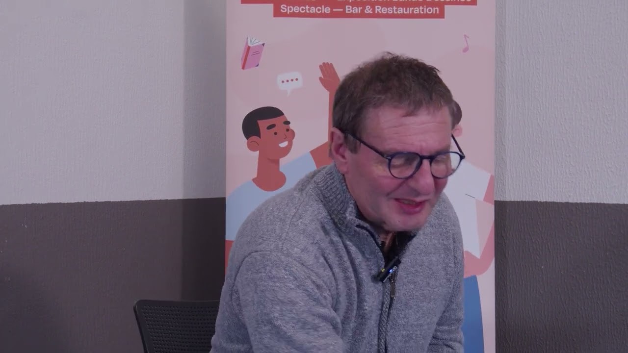 Patrick Burensteinas at RCML 2024 🔥