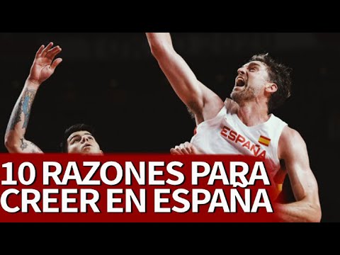JJOO 2020 | Las 10 razones para creer en España para ganar al 'Team USA' | Diario AS