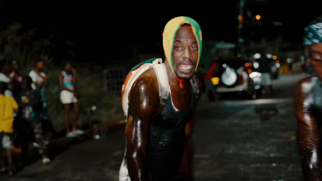 Water Daddies - Drama | Power Soca 2025 🎶