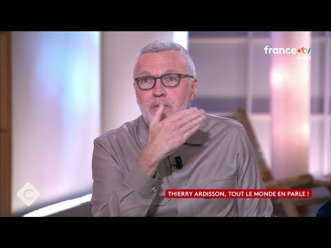 Mort de Thierry Ardisson : L. Ruquier en parle pour la première fois