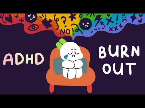 ADHD Burnout vs Laziness: 5 Signs to Know 🧠