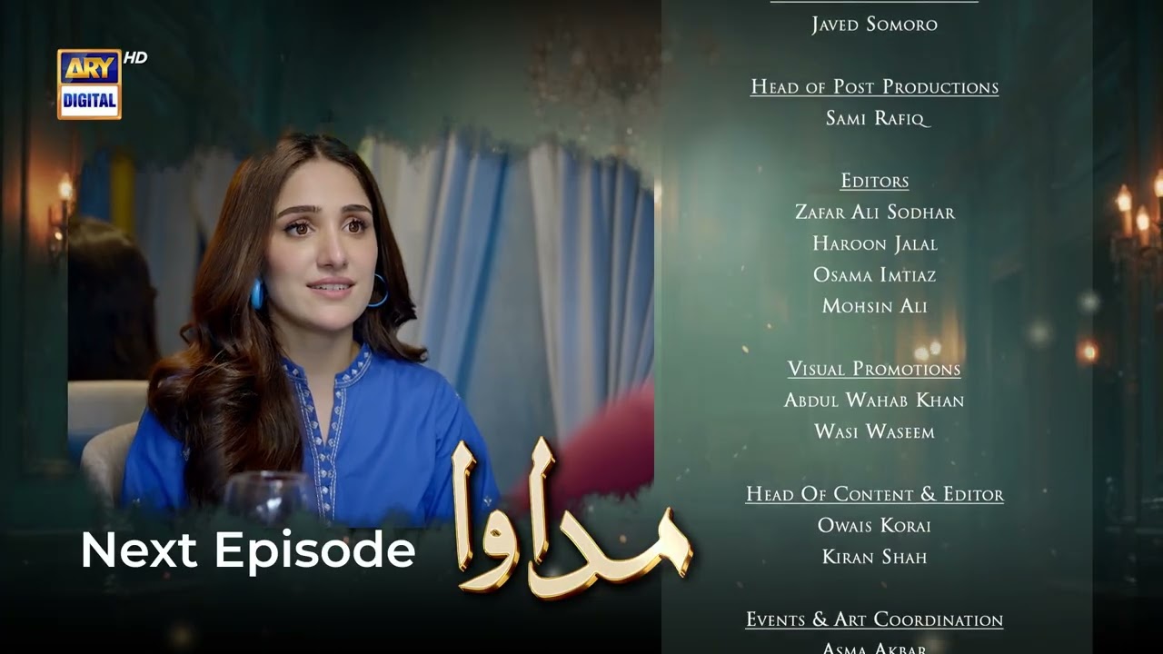 Madawa Episode 9 Teaser | Omer Shahzad & Aiza Awan | ARY Digital