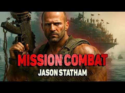 MISSION COMBAT - JASON STATHAM's New Action Movie 2025 full movie english Action Movies 2025