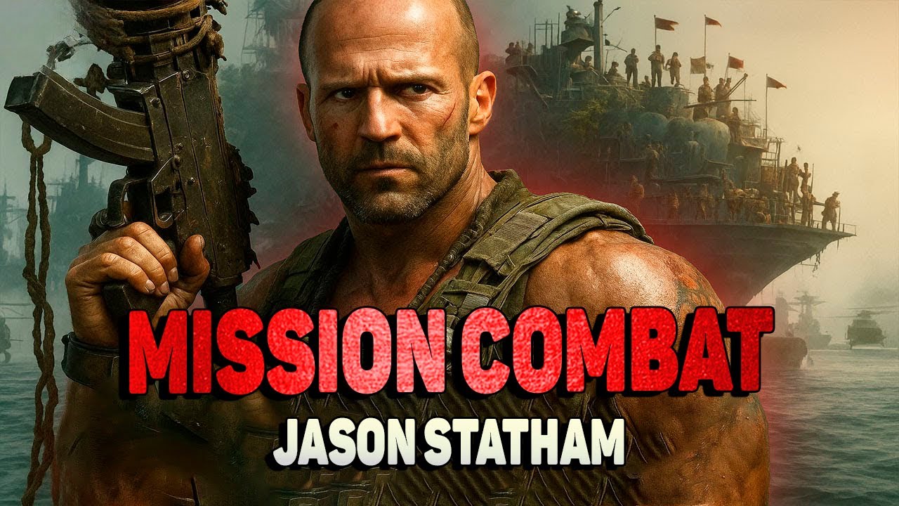 Mission Combat - Jason Statham's 2025 Action Film